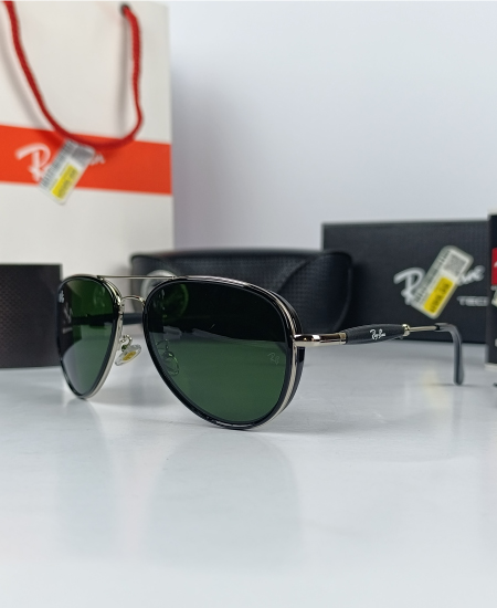 ray ban sunglasses ultimate aviator silver rb2159 7.jpg