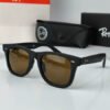 ray ban wayfarer sunglasses brown polarized rb2140 1.jpg