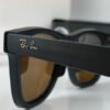 ray ban wayfarer sunglasses brown polarized rb2140 6.jpg