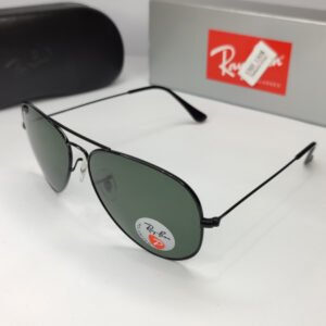 rayb aviator polarized black sunglasses 1.jpg