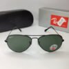 rayb aviator polarized black sunglasses 2.jpg
