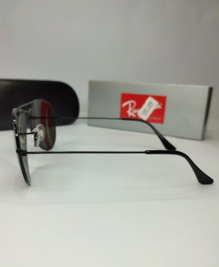 rayb aviator polarized black sunglasses 5.jpg