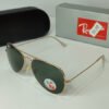 rayb aviator polarized golden green sunglasses 1.jpg