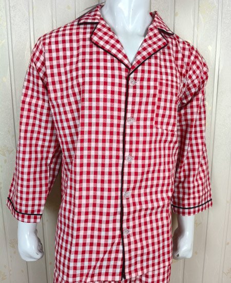 red check zara mens night suit 1.jpg