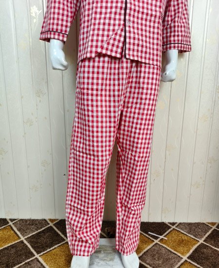 red check zara mens night suit 4.jpg