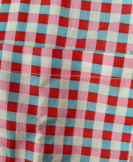 red gray check zara mens night suit 2.jpg