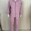 red gray check zara mens night suit 3.jpg