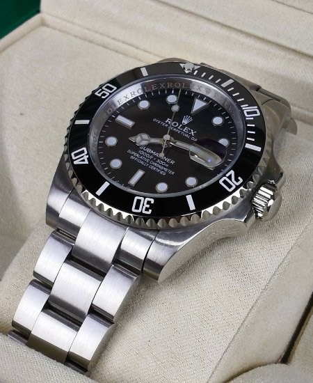 rolex black submariner watch 126610ln 3.jpg