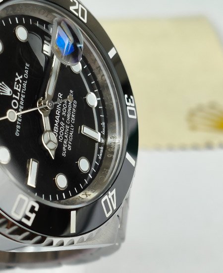 rolex black submariner watch 126610ln 7.jpg