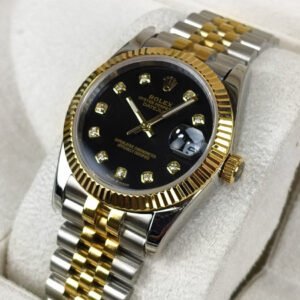 rolex just date black dial 2 tone rf16233 1.jpg