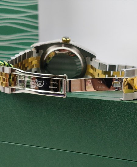 rolex just date black dial 2 tone rf16233 4.jpg
