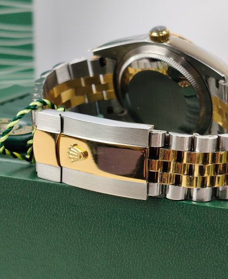 rolex just date black dial 2 tone rf16233 5.jpg