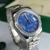 rolx day date 128349rbr blue dail watch 4.jpg rolx day date 128349rbr blue dail watch 4.jpg