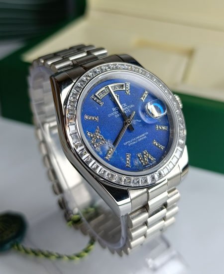 rolx day date 128349rbr blue dail watch 4.jpg rolx day date 128349rbr blue dail watch 4.jpg