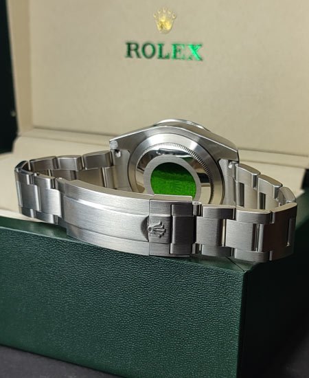 rolx silver watch explorer ii 226570 2.jpg rolx silver watch explorer ii 226570 2.jpg