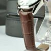 tag heuer carrera calibre 5 brown leather strap watch 4.jpg