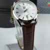 tag heuer carrera calibre 5 brown leather strap watch 5.jpg