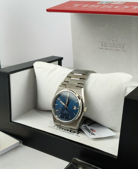 tissot prx titanium blue 38mm t137.807.44.041.00 automatic watch 6.jpg