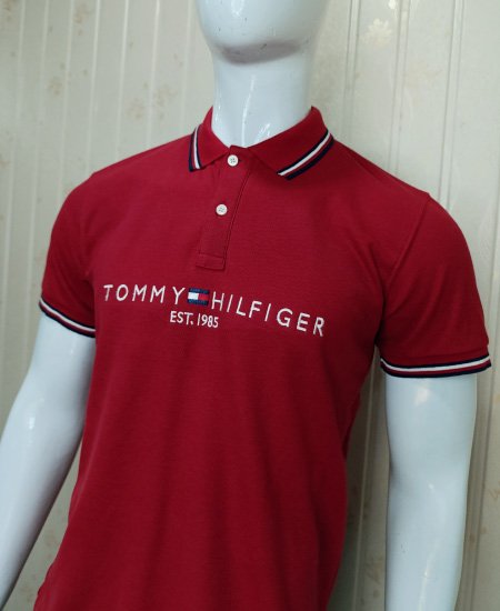 tommy hilfiger red polo shirt 1.jpg