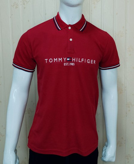 tommy hilfiger red polo shirt 2.jpg