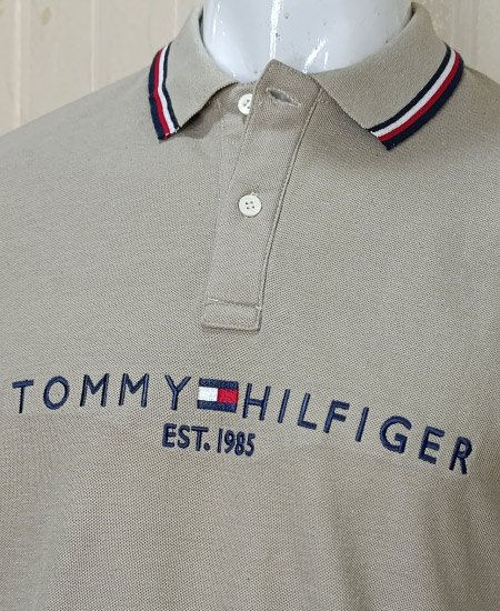 tommy hilfiger stone gray polo shirt 3.jpg