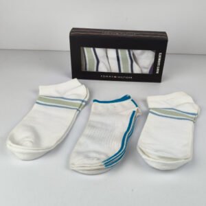 tommy hilfiger womens ankle socks pack of 3 1.jpg