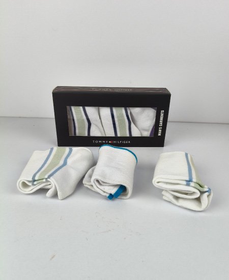 tommy hilfiger womens ankle socks pack of 3 2.jpg