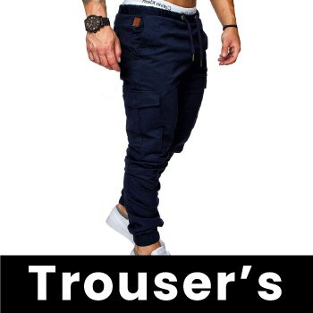 trousers mens