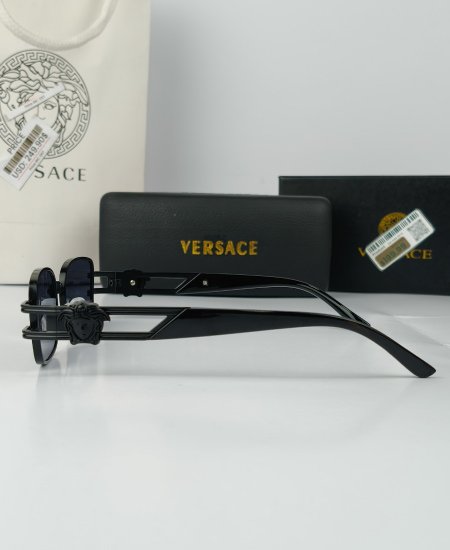 versace black rectangular sunglasses vr033 4.jpg