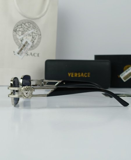 versace silver rectangular sunglasses vr032 4.jpg