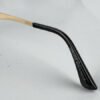 versace sunglasses golden black square vr032 5.jpg
