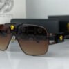 versace sunglasses chocolate brown vr024 1.jpg