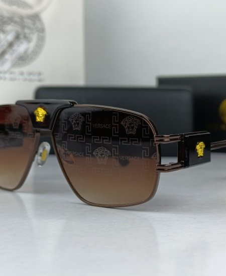 versace sunglasses chocolate brown vr024 1.jpg