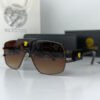 versace sunglasses chocolate brown vr024 2.jpg