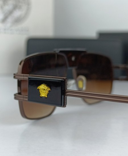 versace sunglasses chocolate brown vr024 3.jpg