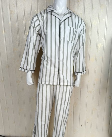 white and gray straps zara mens night suit 4.jpg