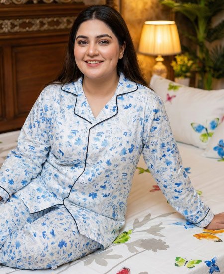 zara ladies night suit blue flaura 1 1.jpg