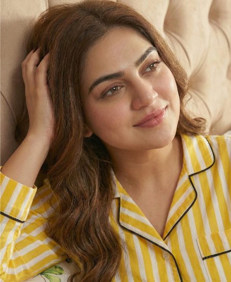 zara ladies night suit yellow strips 1 1.jpg