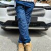 zara self blue cargo trousers 1.jpg