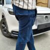 zara self blue cargo trousers 6.jpg