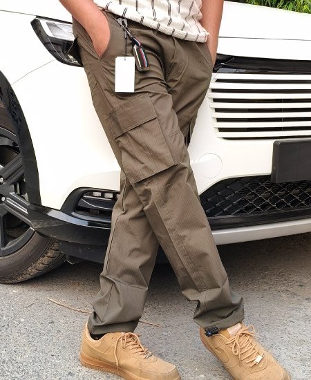 zara self green cargo pant 1.jpg