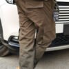 zara self green cargo pant 3.jpg