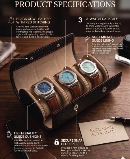 black leather 3 watch holder.jpg