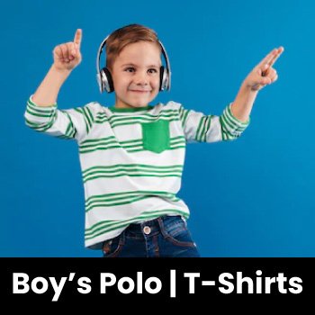 kids polo shirt 2