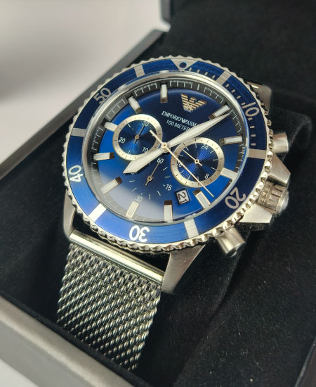 Armani Mens Watch in Pakistan