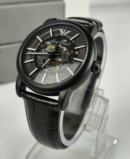 EMPORIO ARMANI MENS WATCH AR-60008