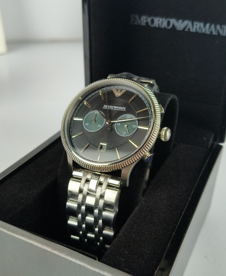 Emporio Armani Mens Watch AR1796