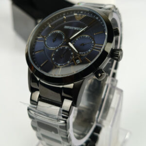 Mens Black Watches in Pakistan